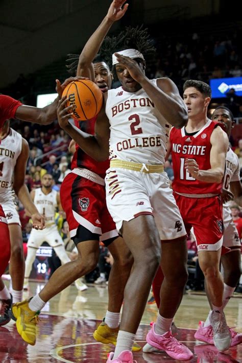 North Carolina State outlasts Boston College in overtime, 84-78